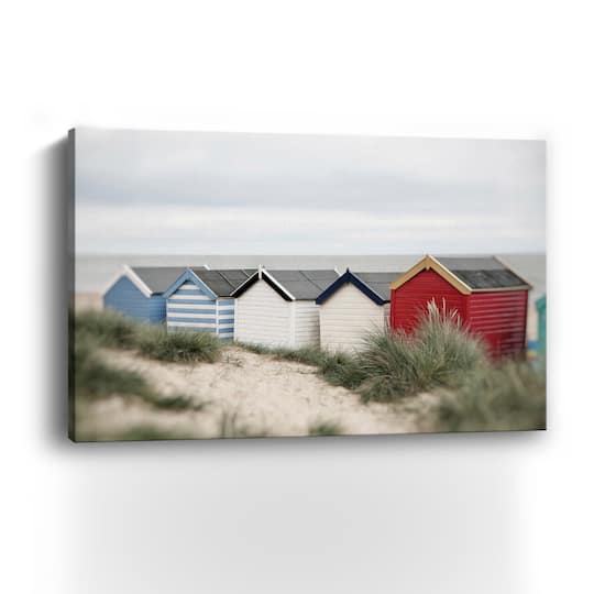 Seaside 6 Canvas Giclee